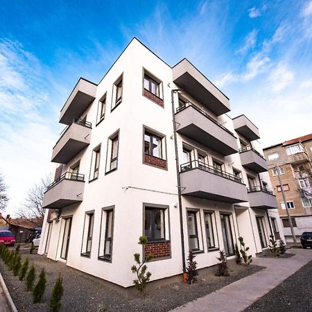 The Nook Aparthotel Timisoara Exterior foto