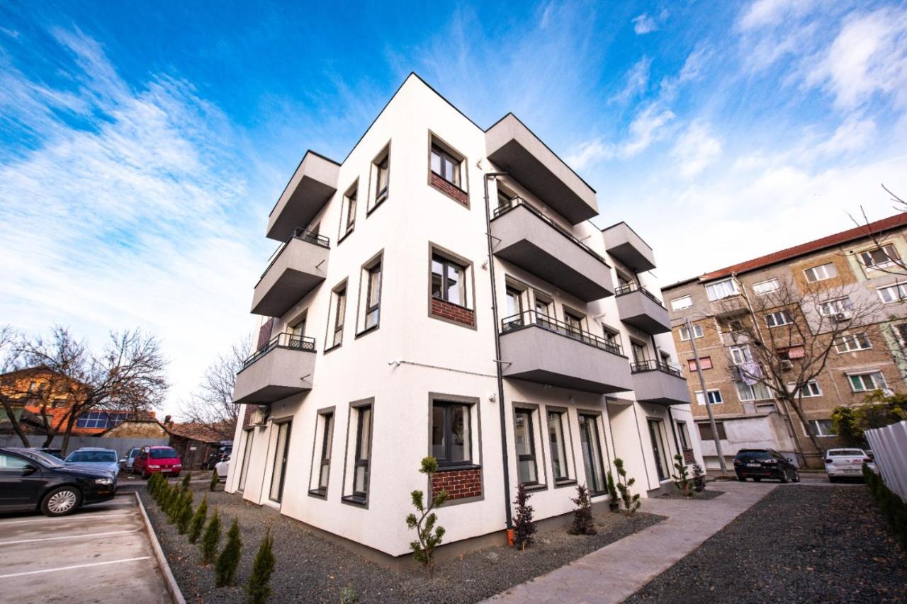 The Nook Aparthotel Timisoara Exterior foto