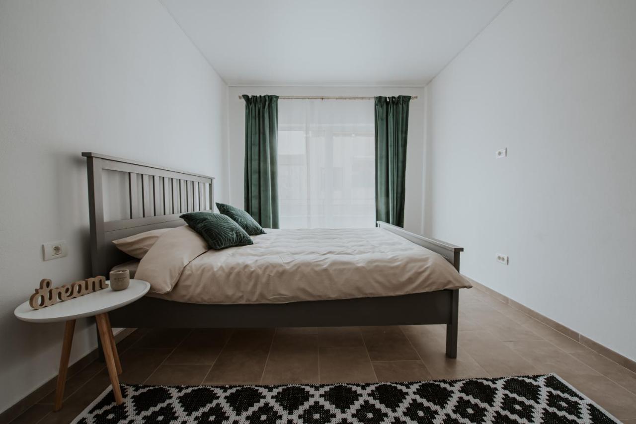 The Nook Aparthotel Timisoara Exterior foto