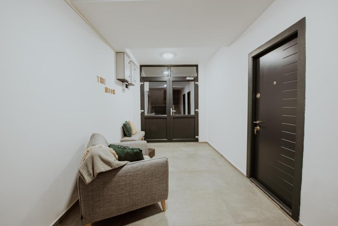 The Nook Aparthotel Timisoara Exterior foto