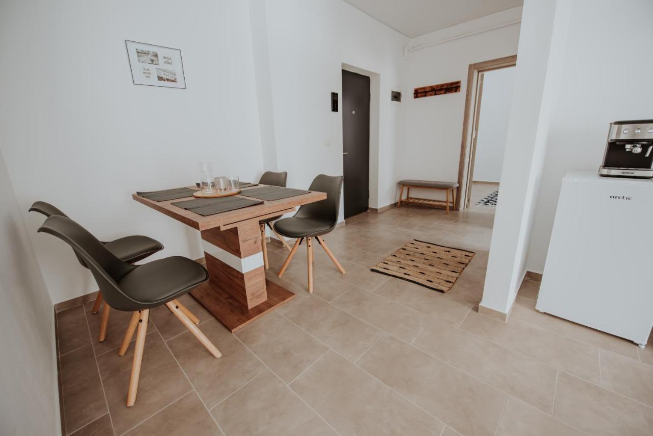 The Nook Aparthotel Timisoara Exterior foto