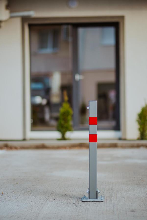 The Nook Aparthotel Timisoara Exterior foto