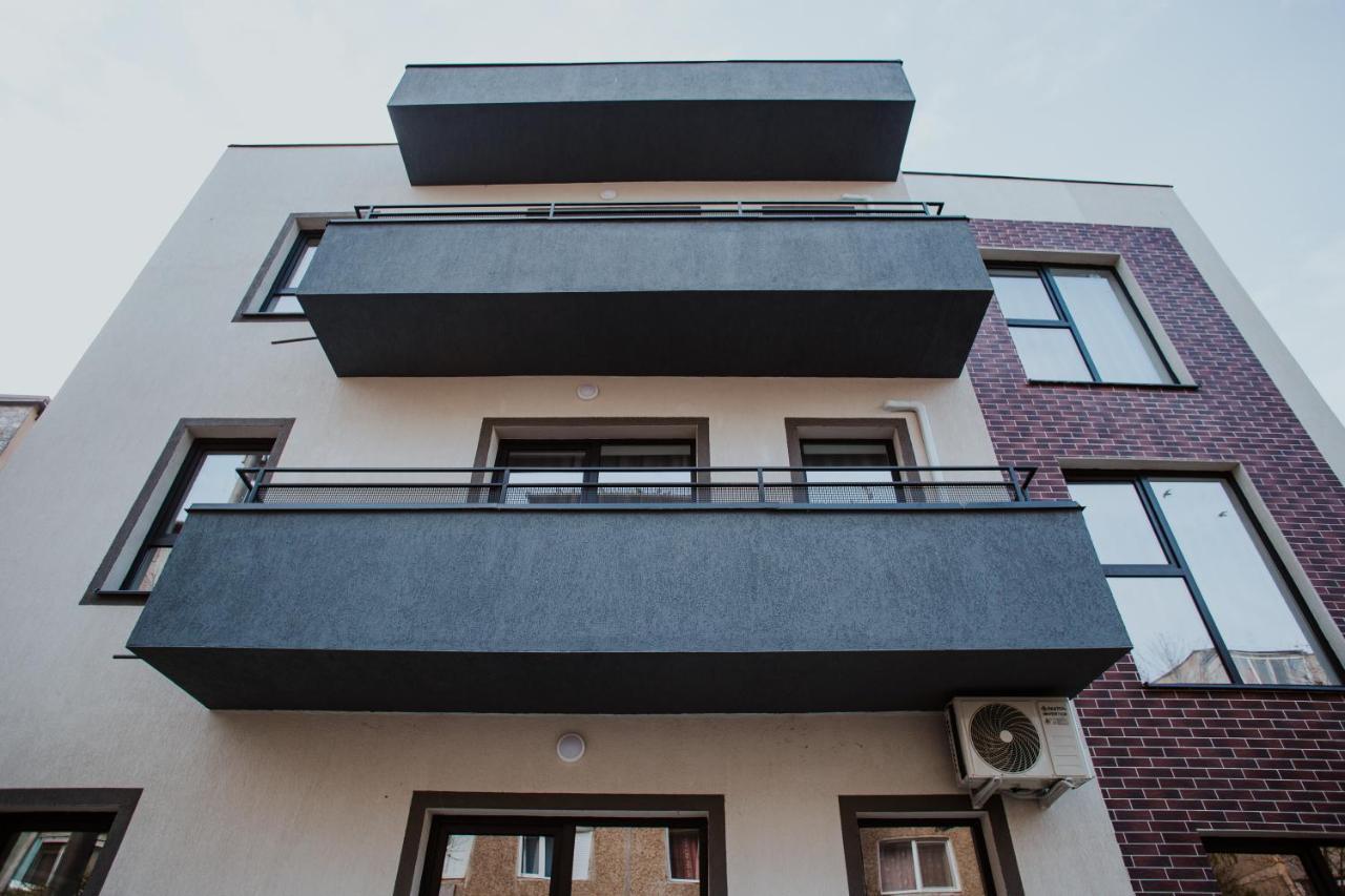 The Nook Aparthotel Timisoara Exterior foto